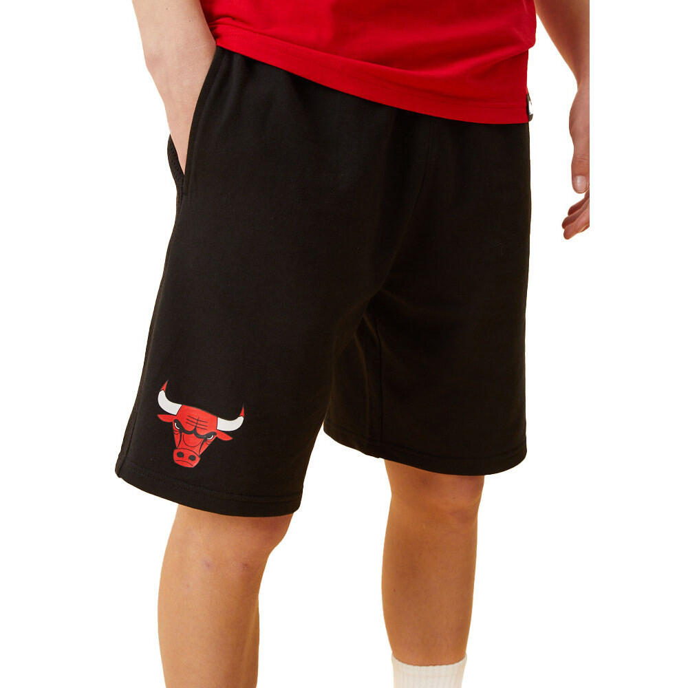 Pantaloncini corti New Era SHORT HOMME NBA TEAM LOGO CHICAGO BULLS NEW ERA 2/6