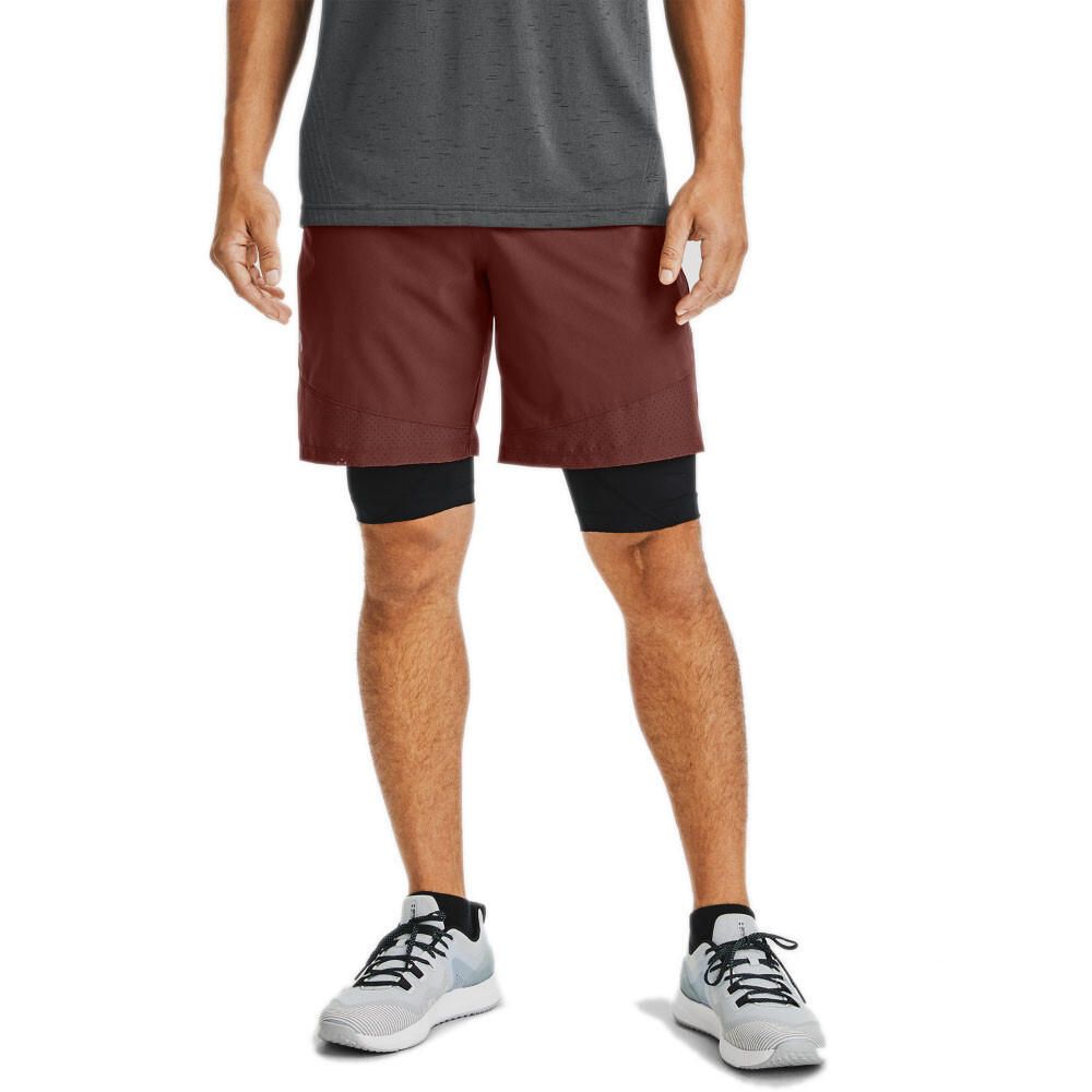 Short Under Armour VANISH 3/6