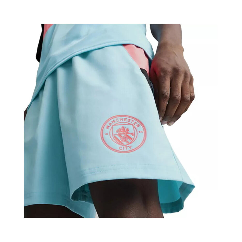 Short Puma MCFC WOVEN 5/6