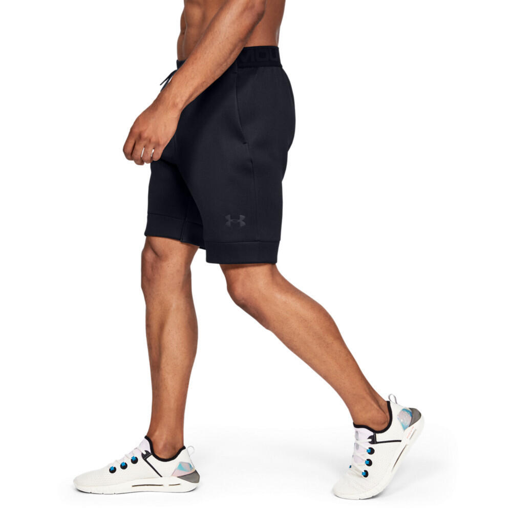 Pantalones cortos Under Armour SHORT HOMME MOVE UNDER ARMOUR 4/5