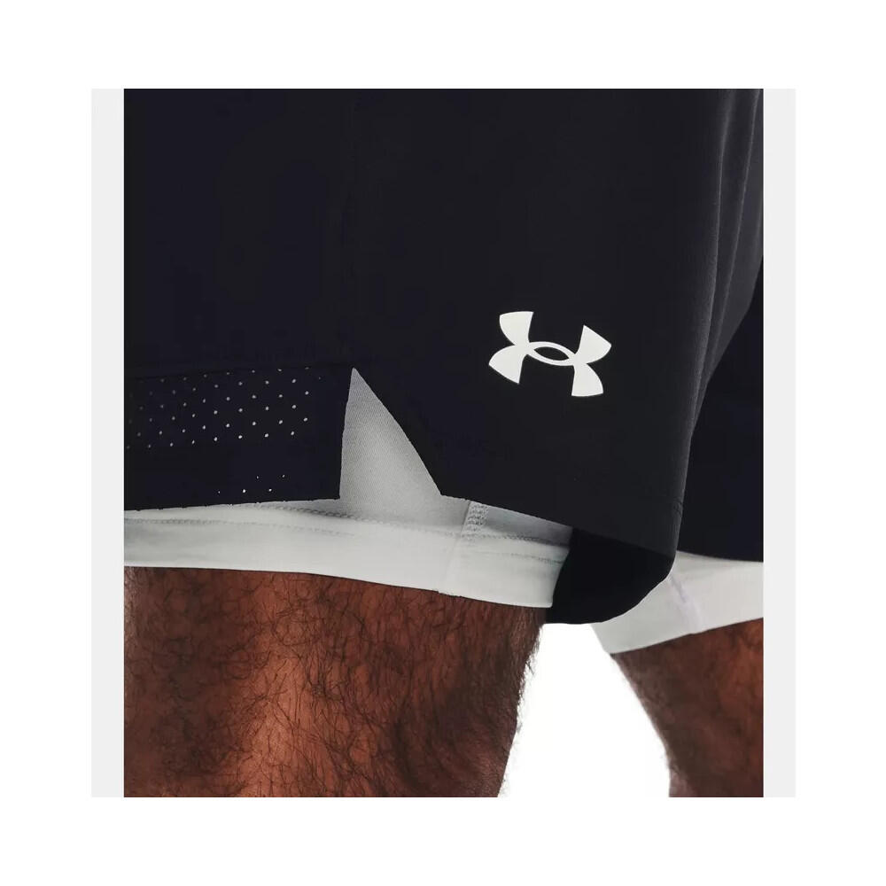 Pantalones cortos Under Armour VANISH WOVEN SHORT 3/7
