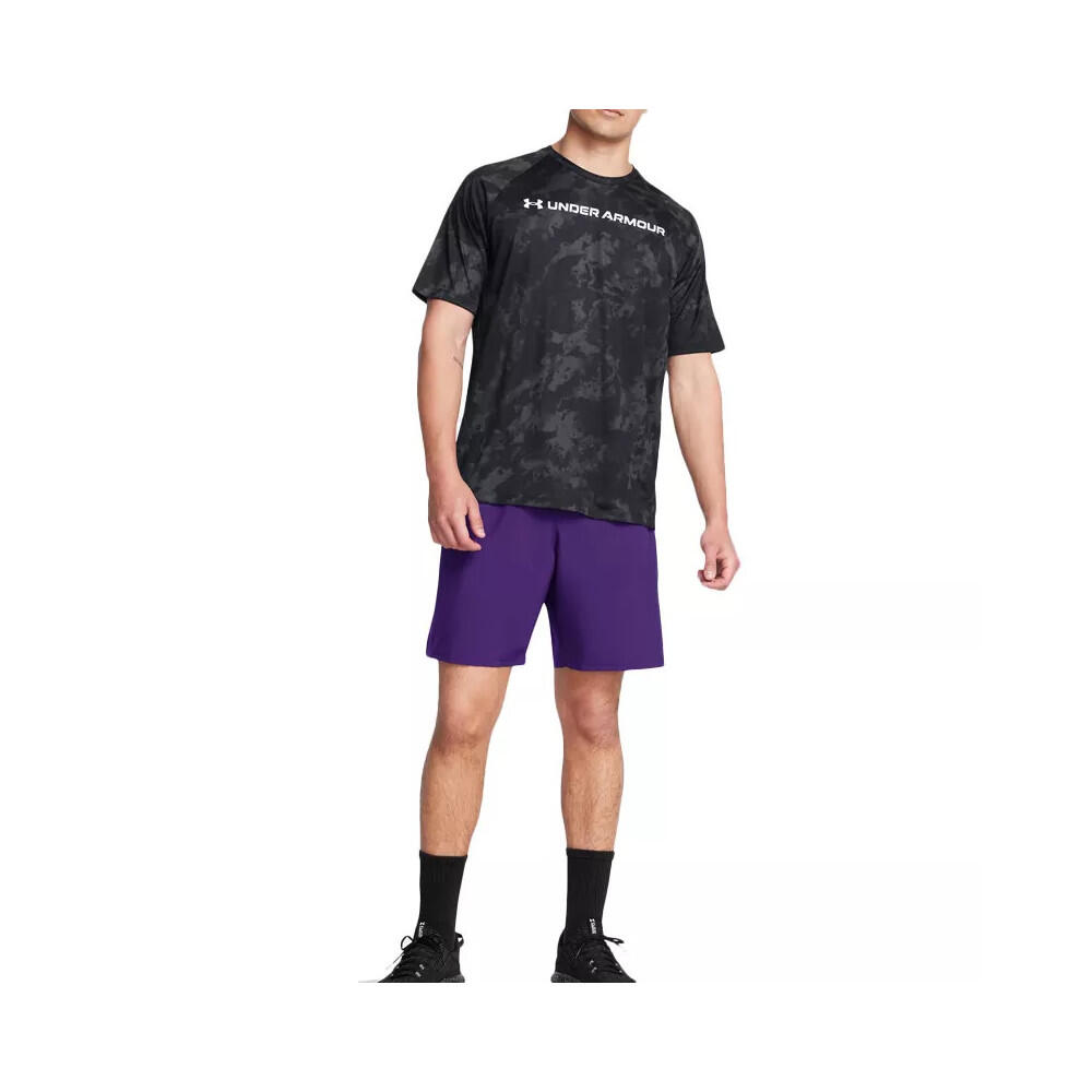 Under Armour Tech Woven Wordmark Short 5/6