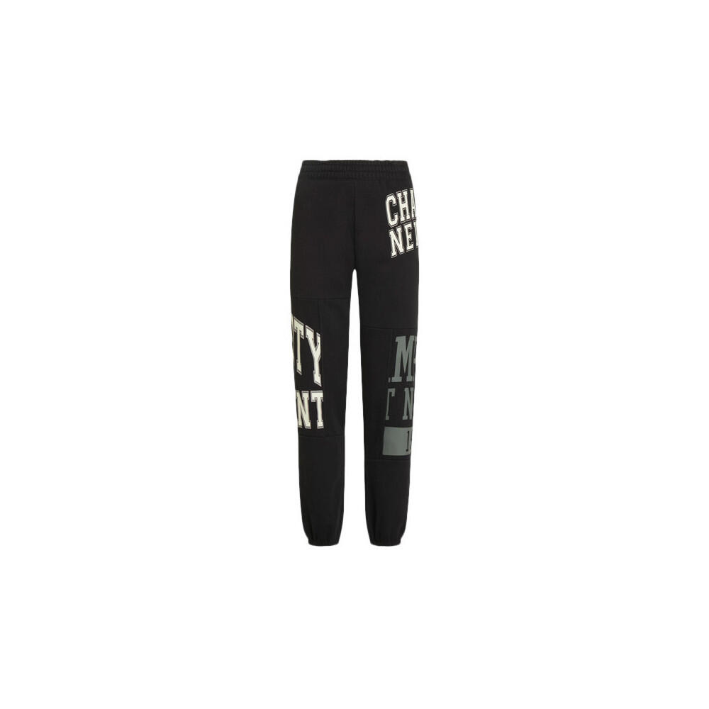 Champion - Jogging Champion Elastic Cuff - Pantalons - Noir - 38 S - Decathlon