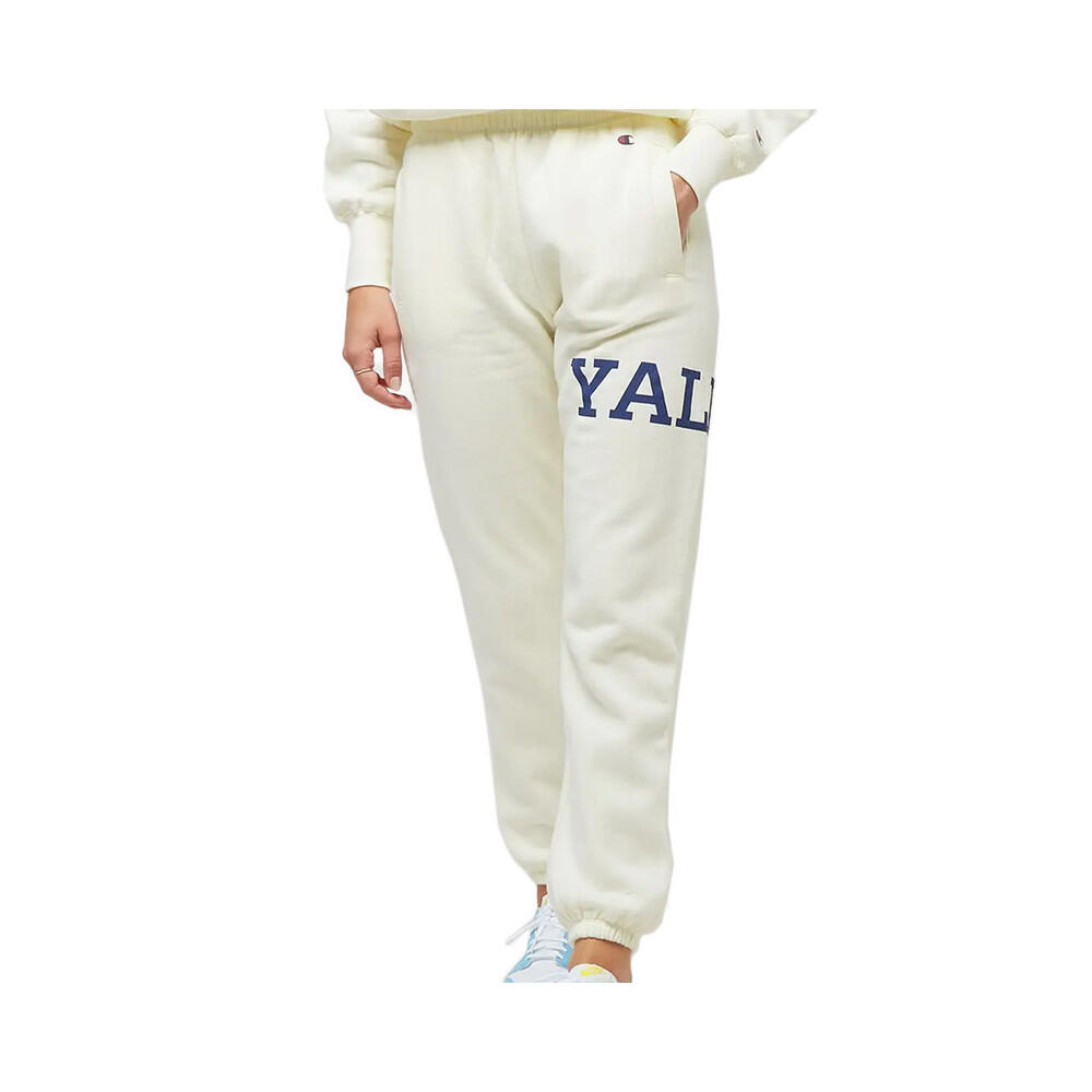 Champion - Jogging Champion Elastic Cuff - Pantalons - Beige - 44 L - Decathlon