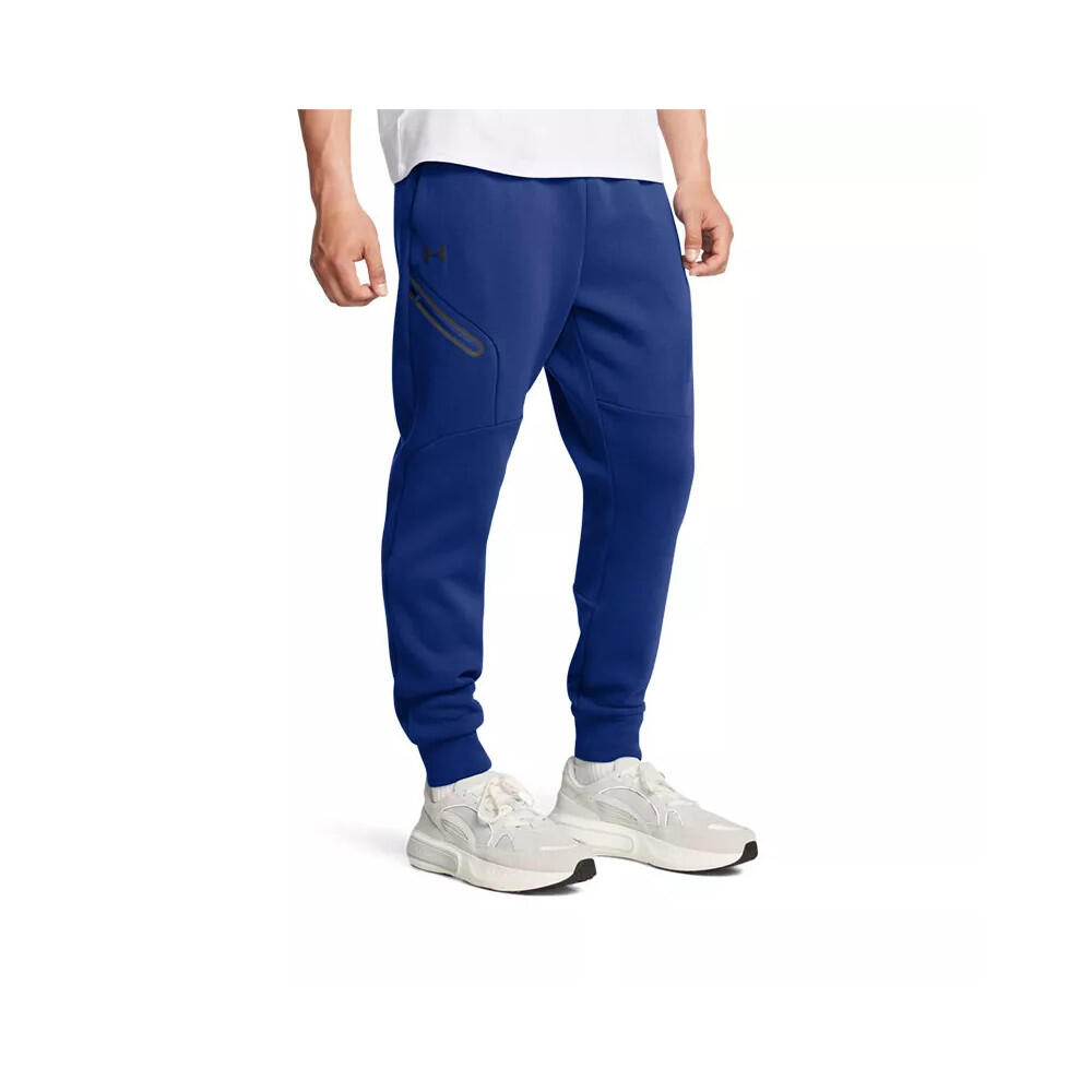 Under Armour Unstoppable Fleece Pantalon de Survêtement 3/6