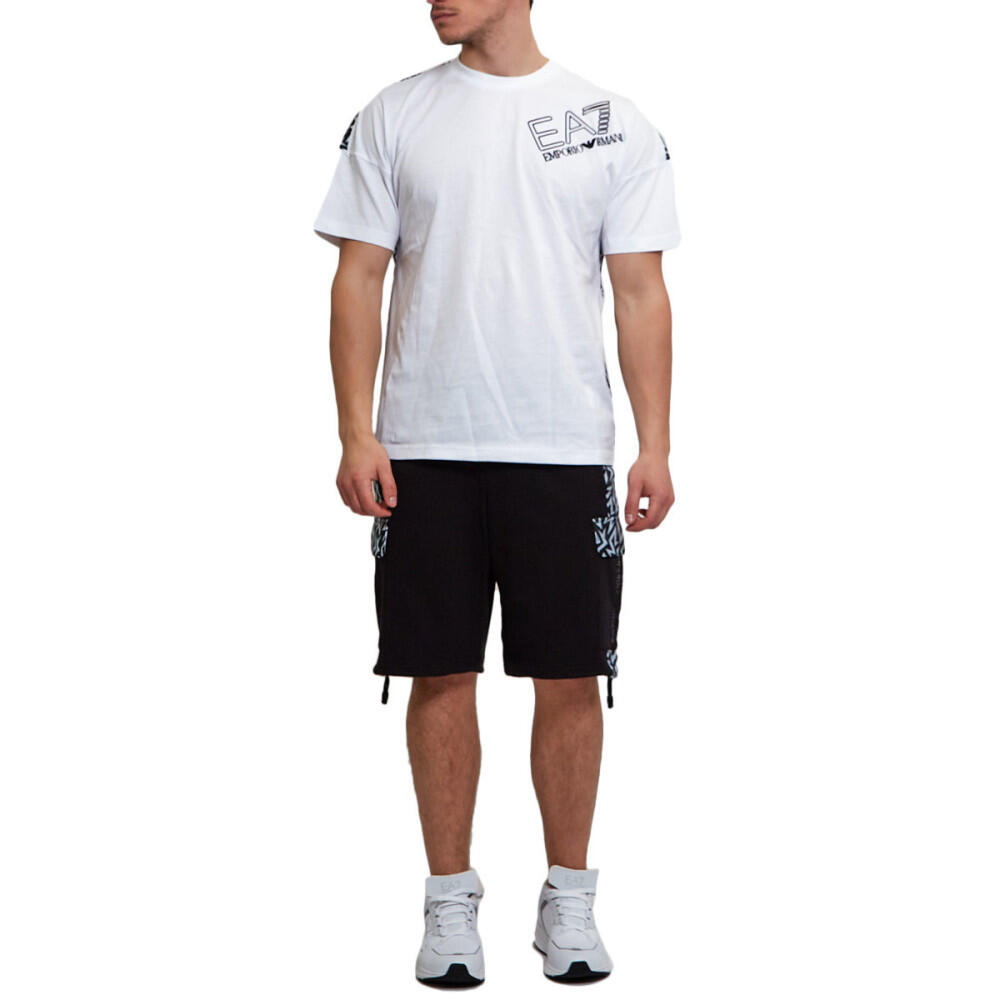 Pantalones cortos EA7 Emporio Armani SHORT HOMME EA7 EMPORIO ARMANI 4/5