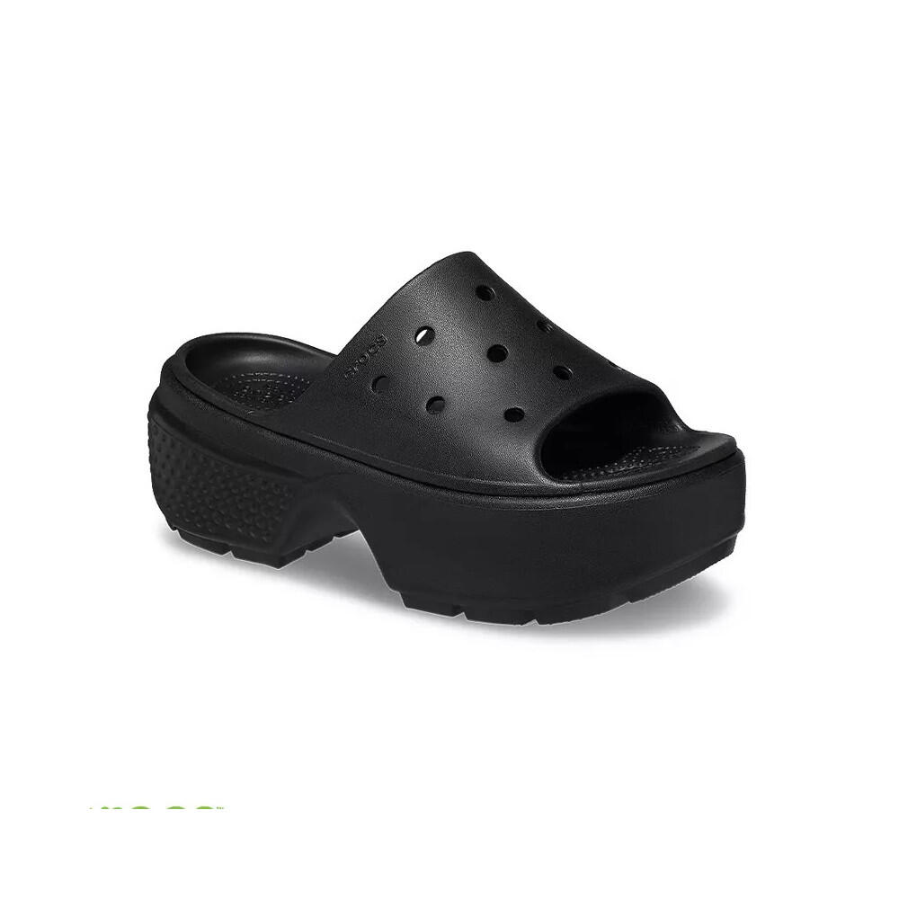 Ciabatte donna Crocs Stomp 2/5