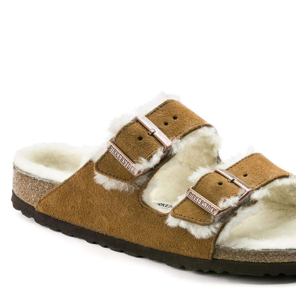 Sandale Birkenstock ARIZONA VL SHEARLING 5/5