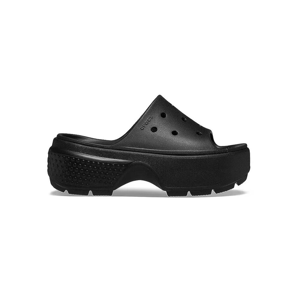 Ciabatte donna Crocs Stomp 3/5