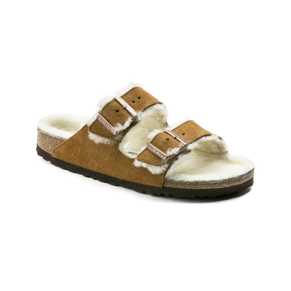 Sandale Birkenstock ARIZONA VL SHEARLING 2/5