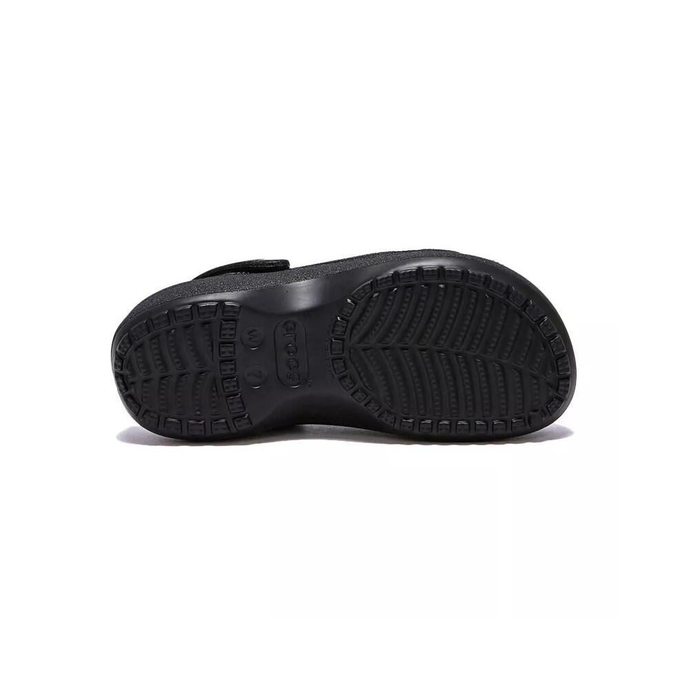 Buty do chodzenia damskie Crocs Classic Platform Glitter Clogw 4/5