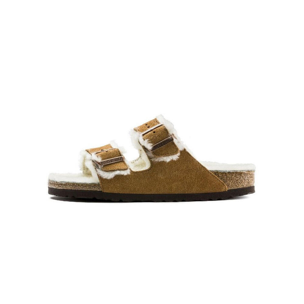 Sandals Birkenstock Fur for Women