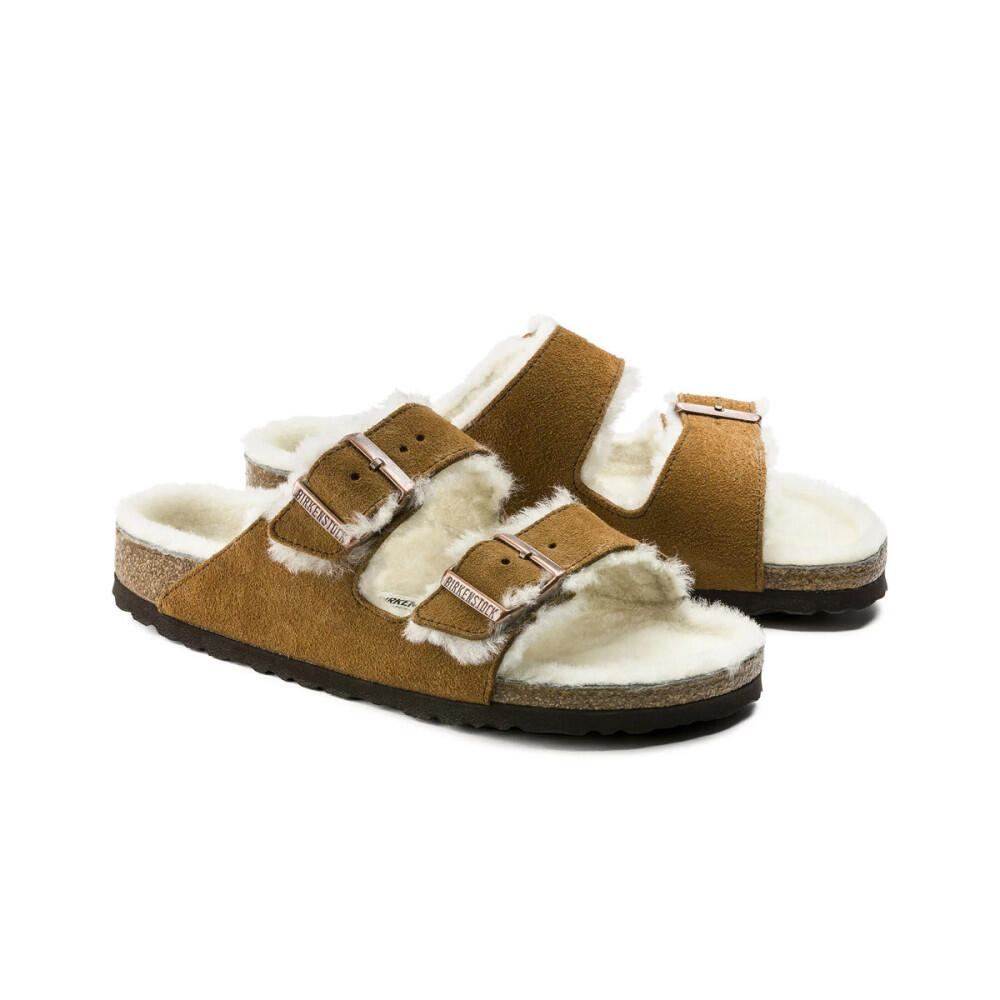 Sandale Birkenstock ARIZONA VL SHEARLING 4/5