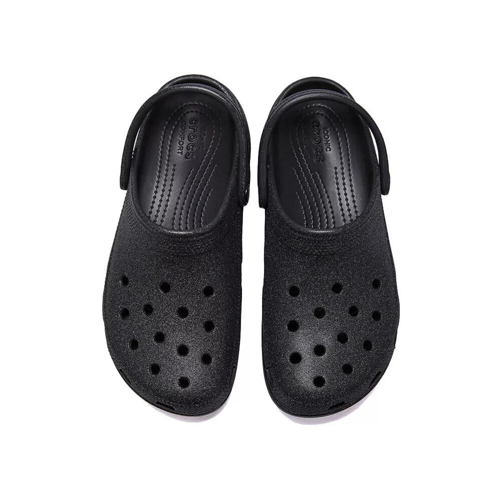 Buty do chodzenia damskie Crocs Classic Platform Glitter Clogw 5/5