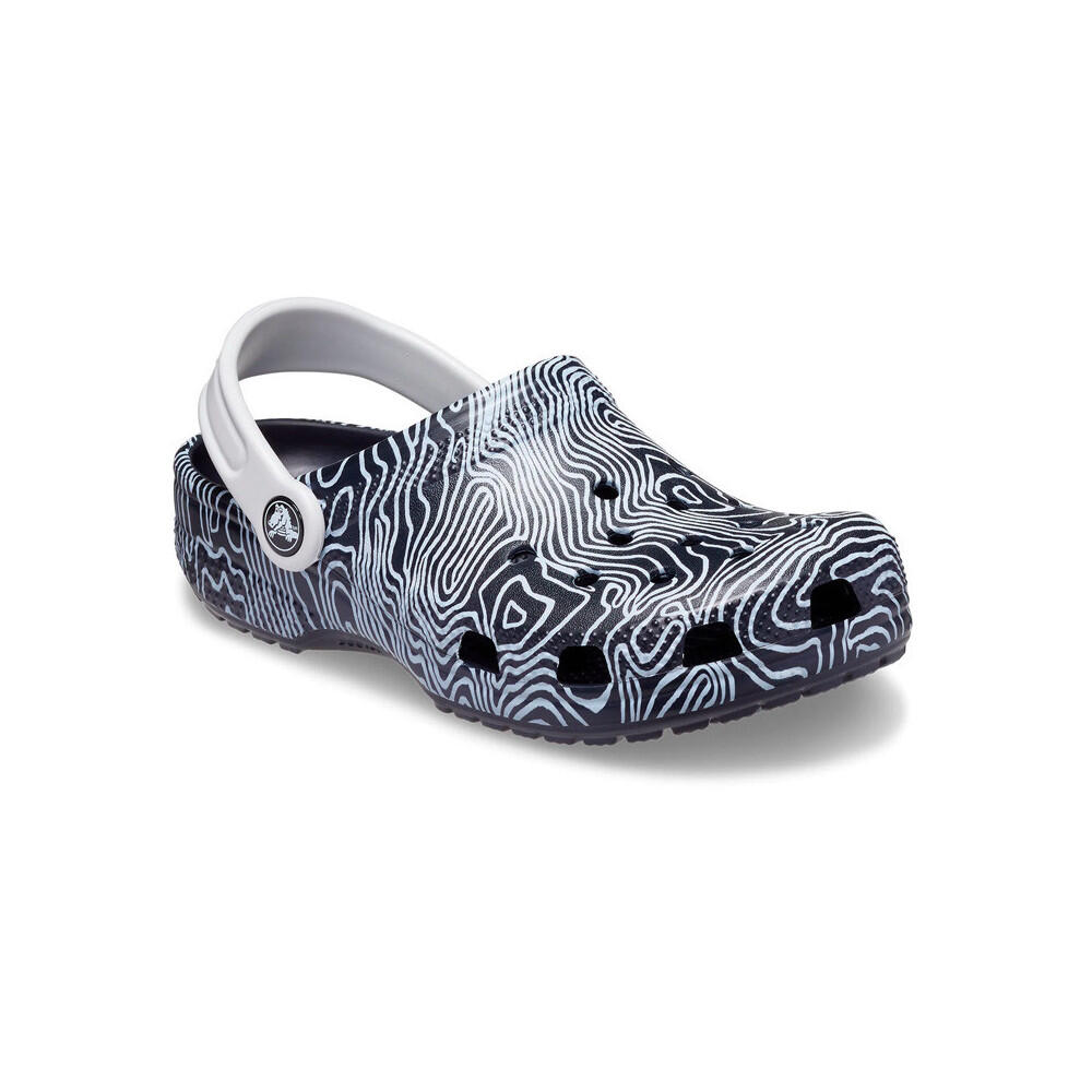 Sabot Crocs CLASSIC TOPOGRAPHIC CLOG 3/6