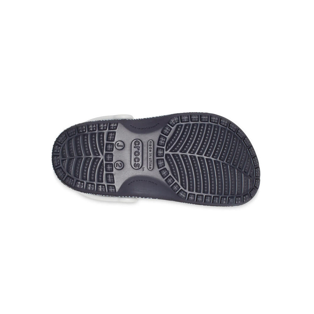 Sabot Crocs CLASSIC TOPOGRAPHIC CLOG 4/6