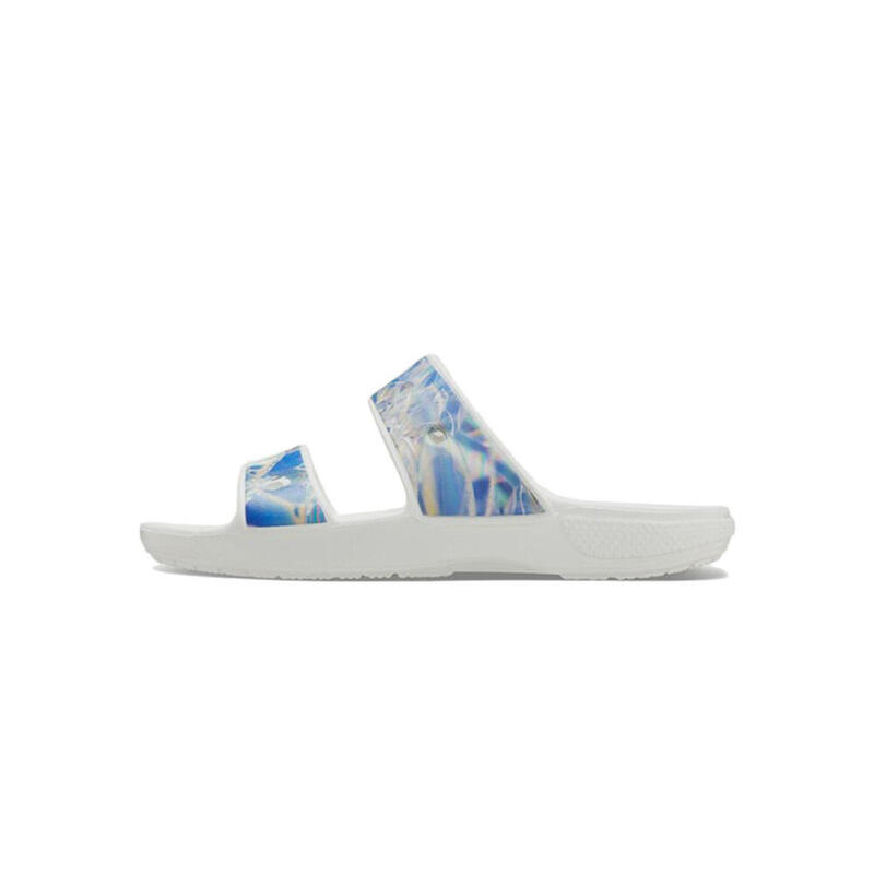 Papuci universali 208375928 pentru vară albaștri unisex