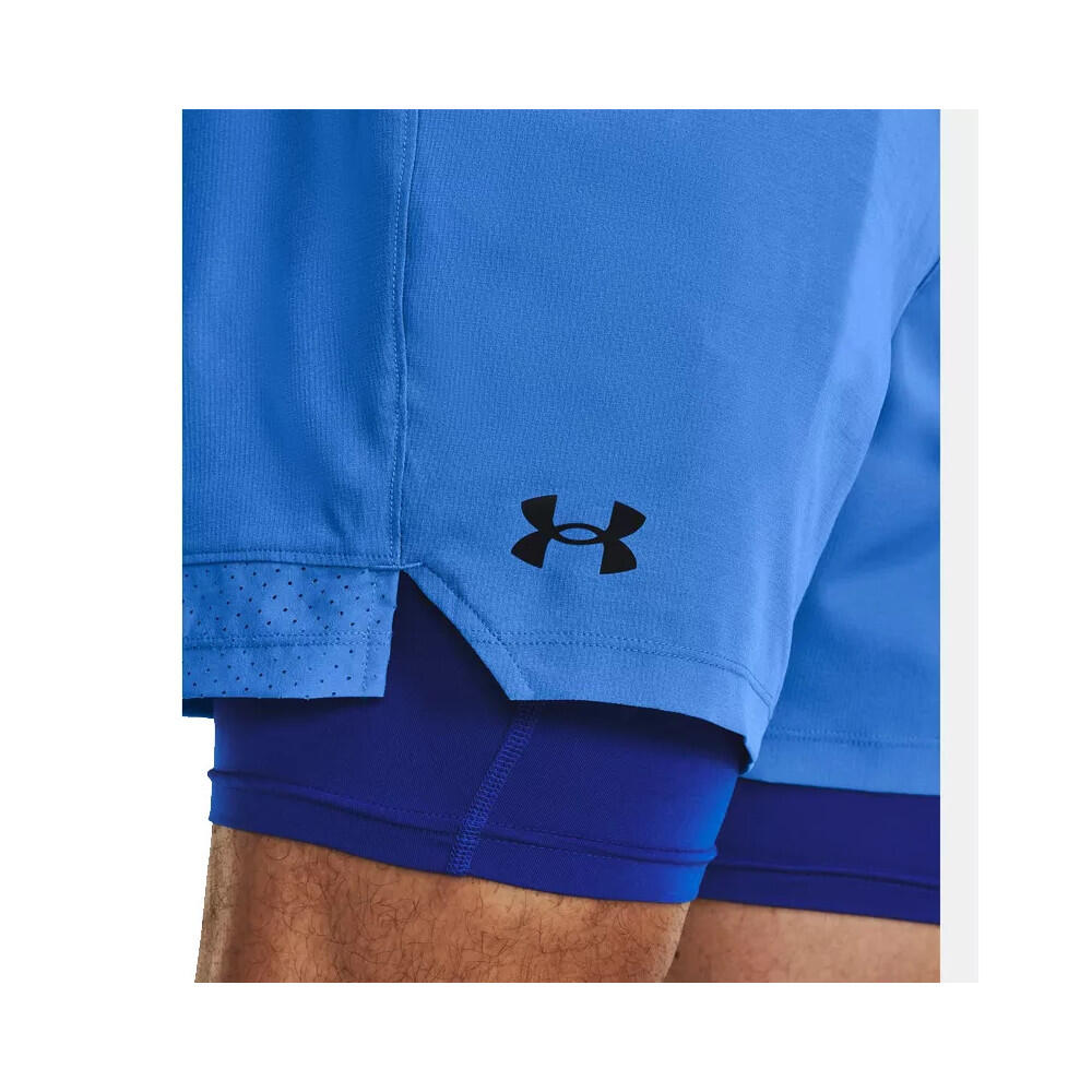 Short Under Armour VANISH WOVEN 2in1 3/7