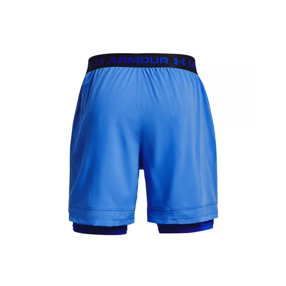 Short Under Armour VANISH WOVEN 2in1 2/7