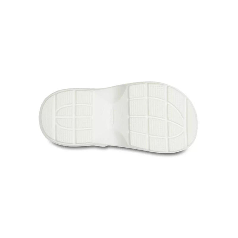 Papuci de tip crocs universali 2093470wv pentru întregul an albi unisex