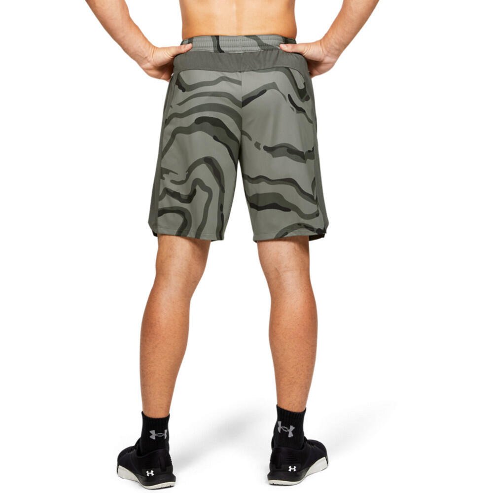 Short Under Armour MK1 PRINTED 4/6
