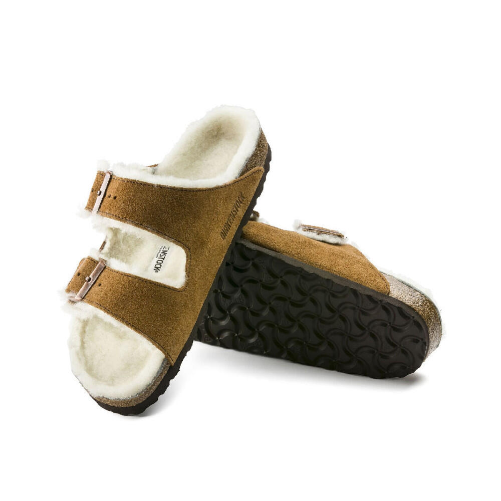 Sandale Birkenstock ARIZONA VL SHEARLING 5/5