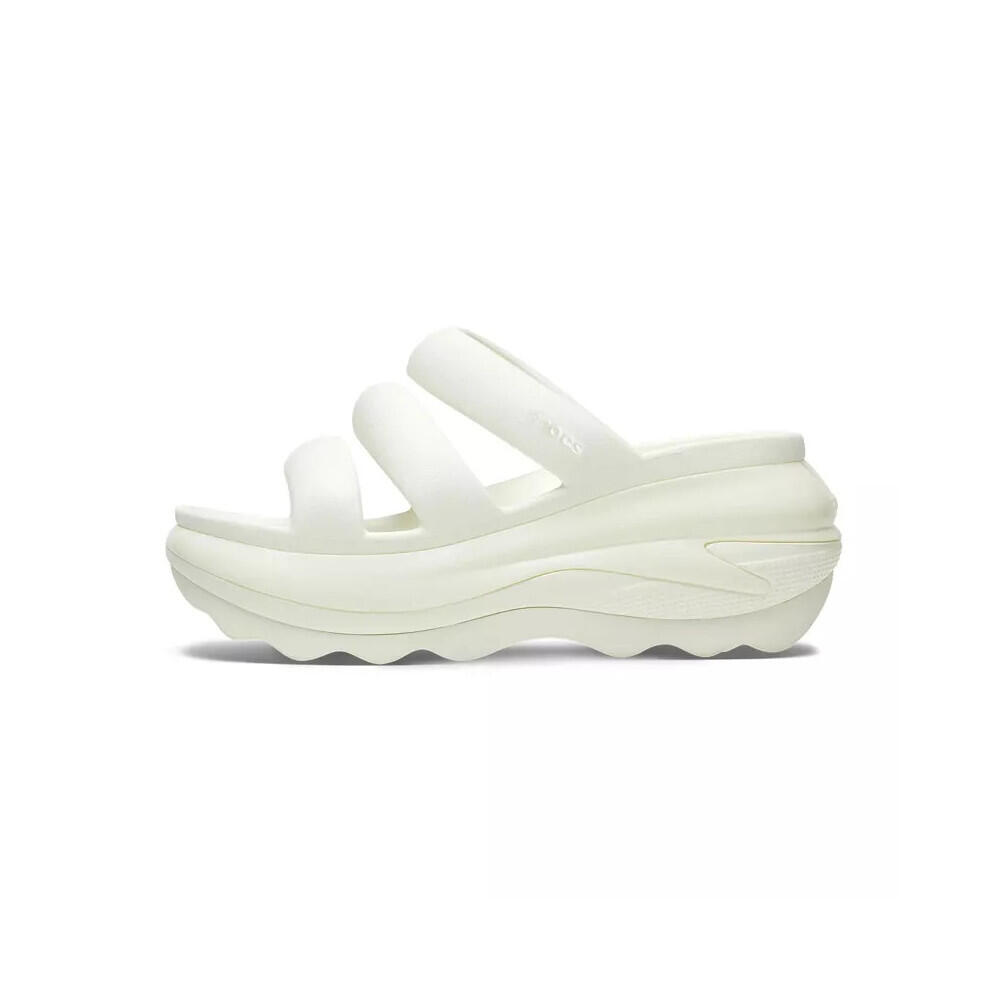 Women slippers Crocs Mega Crush Triple Strap