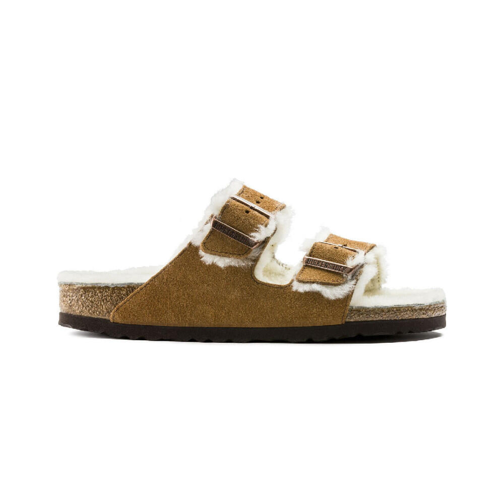 Sandale Birkenstock ARIZONA VL SHEARLING 4/5