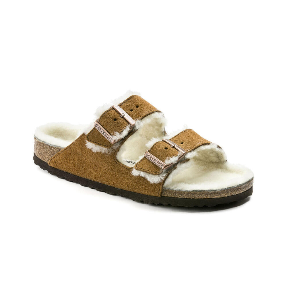 Sandale Birkenstock ARIZONA VL SHEARLING 2/5