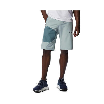 Short de Sport Montagne Columbia Silver Ridge Gris foncé