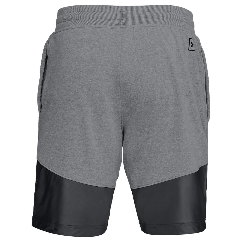 Pantaloncini corti Under Armour SHORT HOMME THREADBORNE TERRY UNDER ARMOUR 2/6