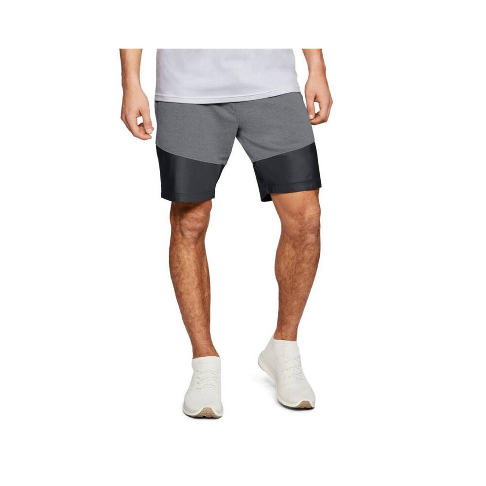Pantaloncini corti Under Armour SHORT HOMME THREADBORNE TERRY UNDER ARMOUR 4/6
