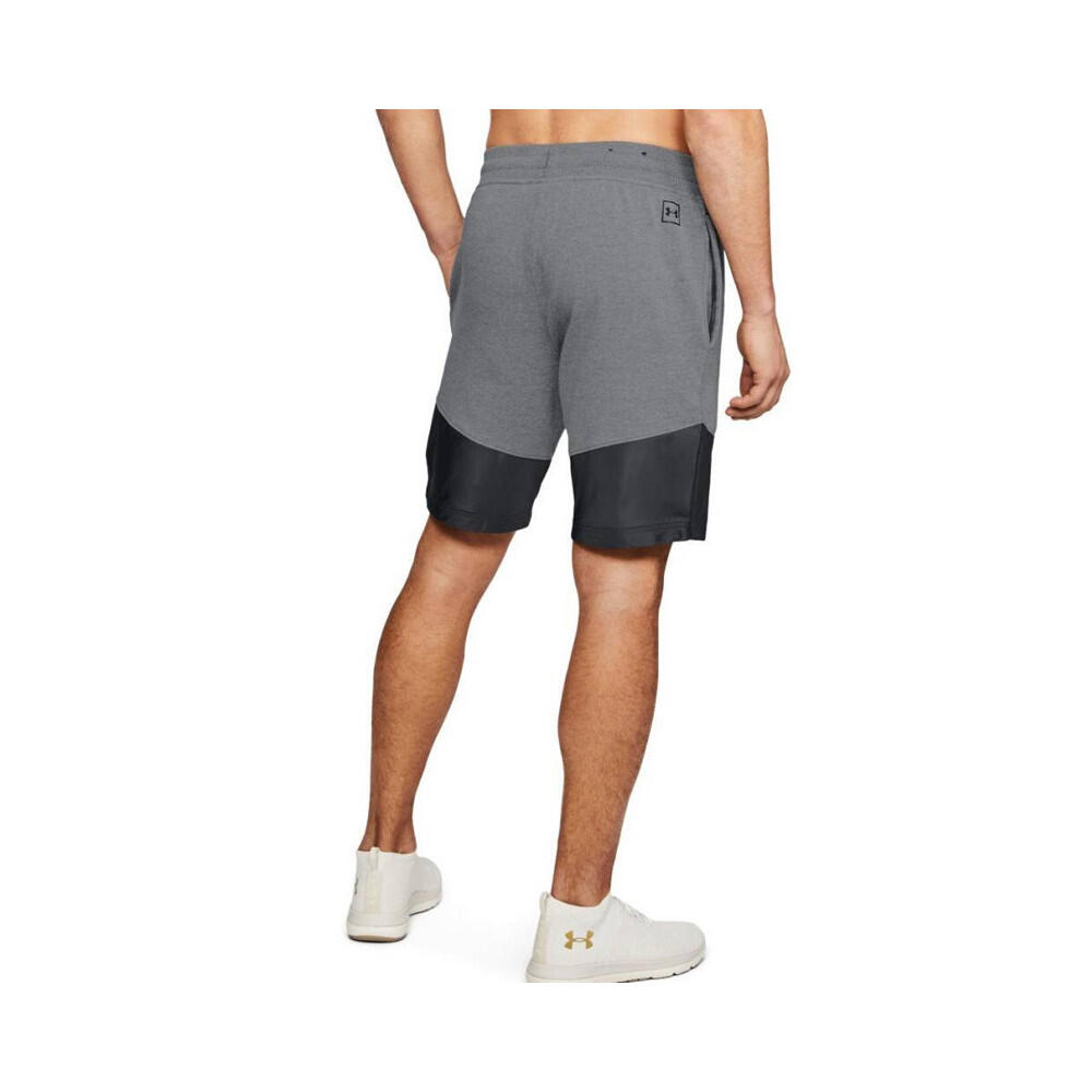 Pantaloncini corti Under Armour SHORT HOMME THREADBORNE TERRY UNDER ARMOUR 3/6
