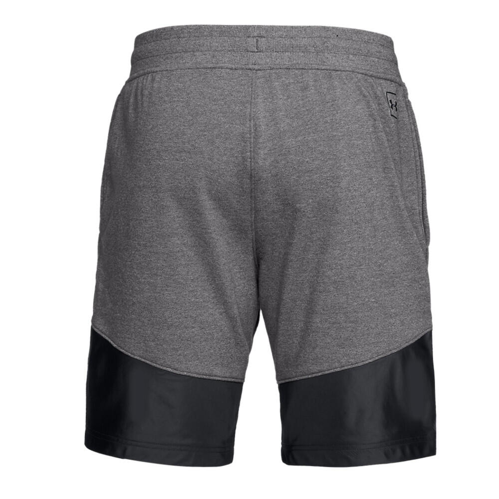 Pantaloncini corti Under Armour SHORT HOMME THREADBORNE TERRY UNDER ARMOUR 2/7