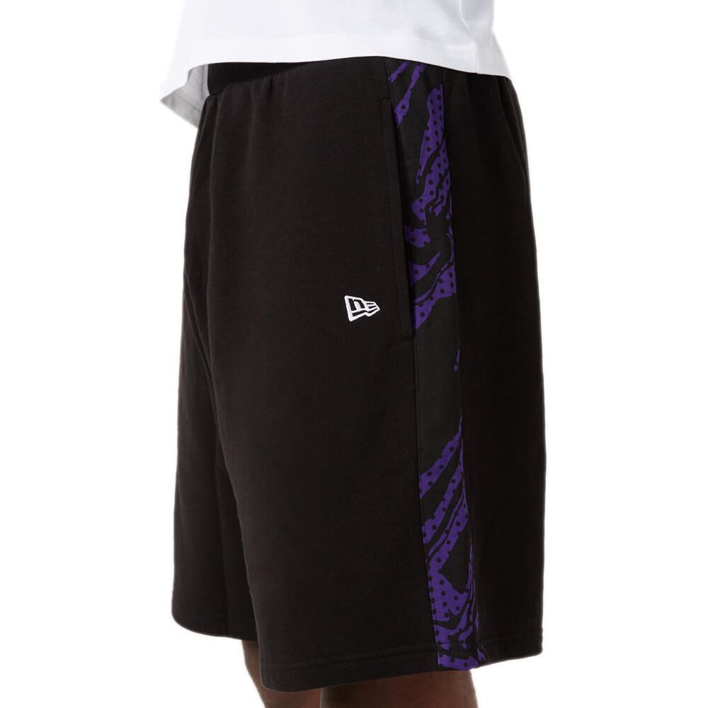 Short New Era LOS ANGELES LAKERS PRINT PANEL 5/5