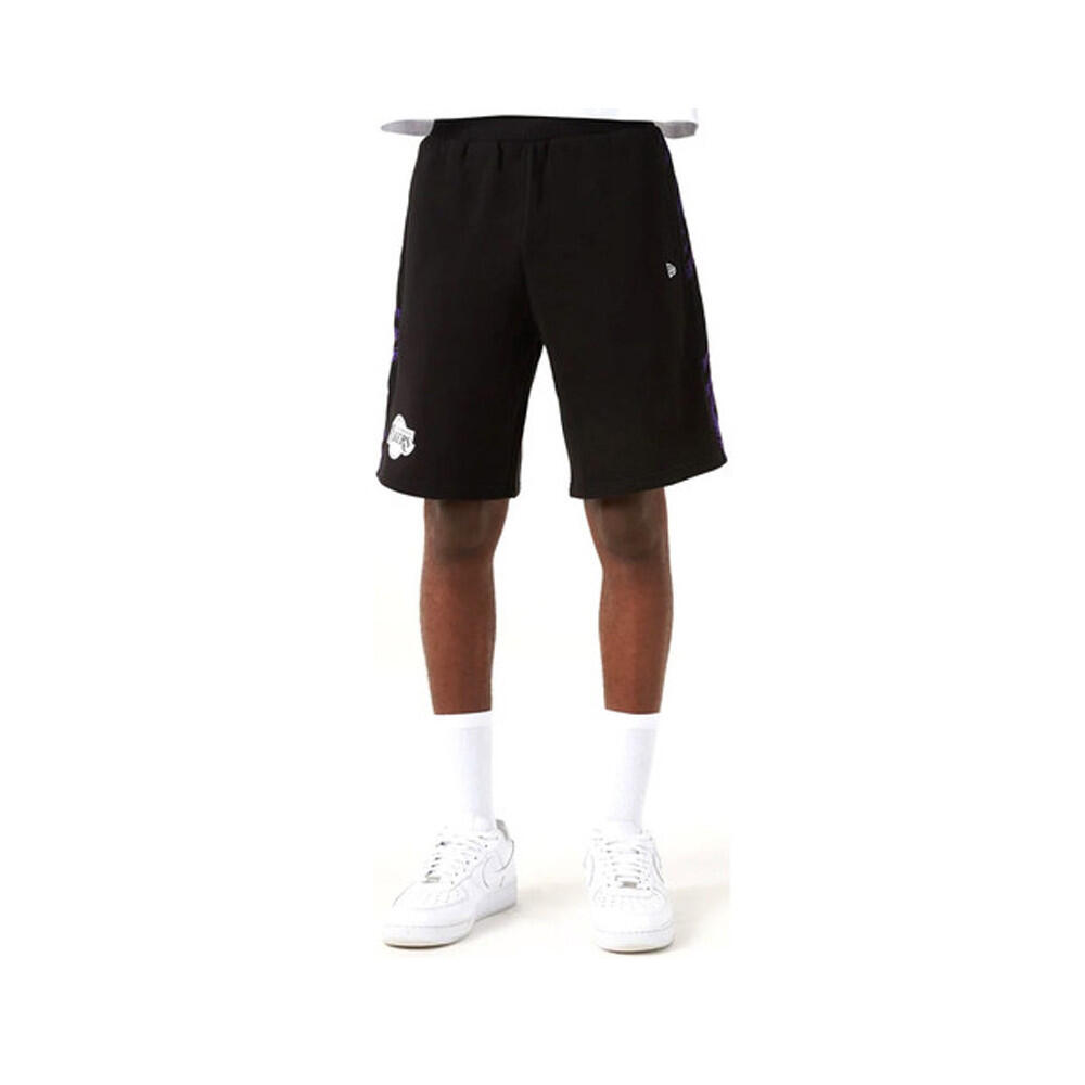 Short New Era LOS ANGELES LAKERS PRINT PANEL 3/5