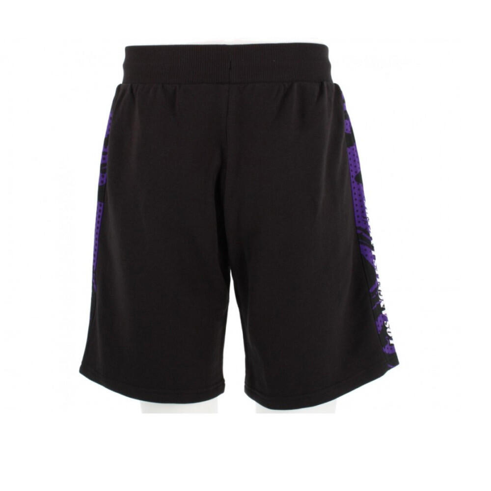 Short New Era LOS ANGELES LAKERS PRINT PANEL 2/5