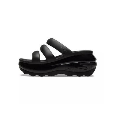 Slippers voor vrouwen crocs mega crush triple strap