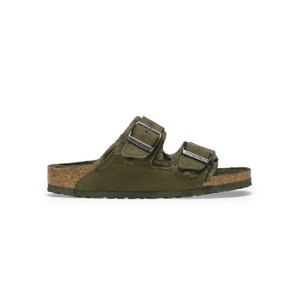 Sandale Birkenstock ARIZONA VL SHEARLING étroite 2/7