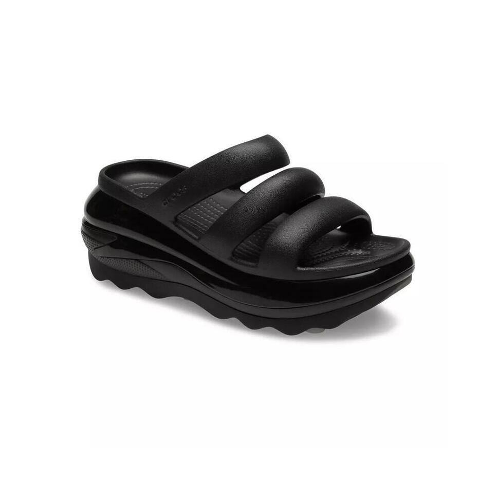 Klapki damskie Crocs Mega Crush Triple Strap