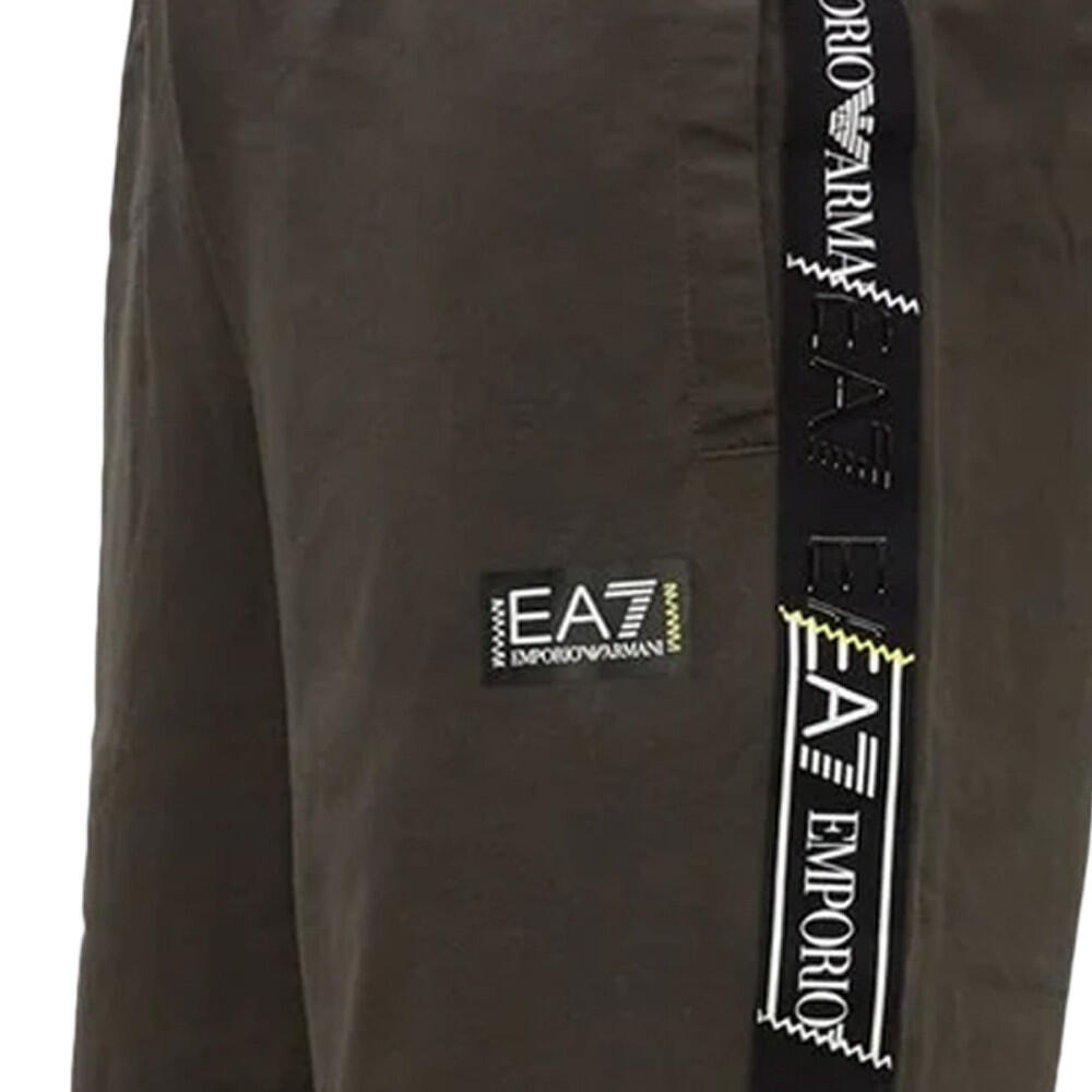 Pantalones cortos EA7 Emporio Armani SHORT 3/3