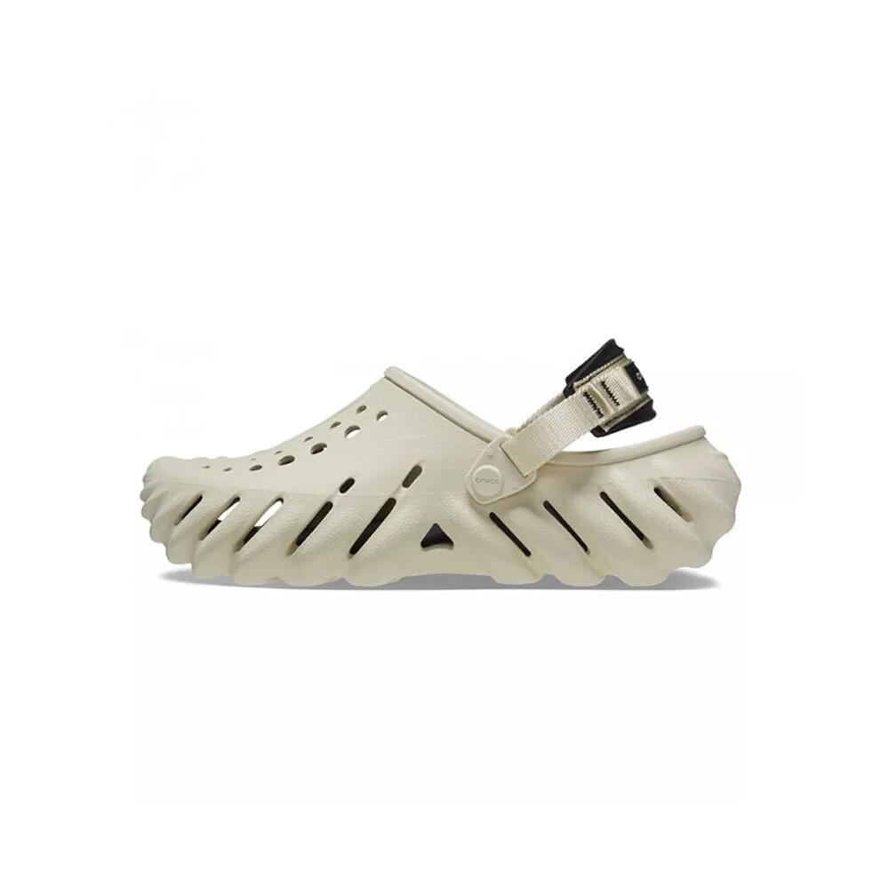 Crocs - Sandale Crocs Echo Clog - Sandales - Beige - 43 - Decathlon