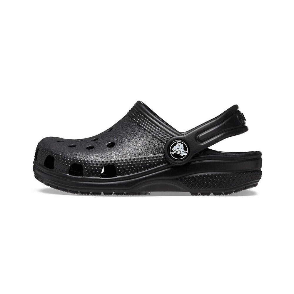 Sandalias menino crocs classic preto