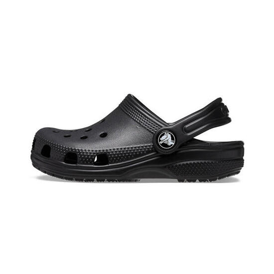 Sabots Crocs Clásico Negro