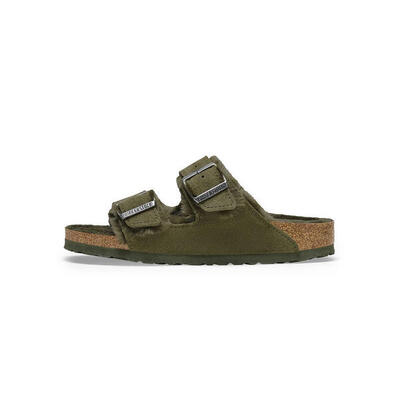 Sandali Donna Birkenstock Arizona fourrée Birkenstock