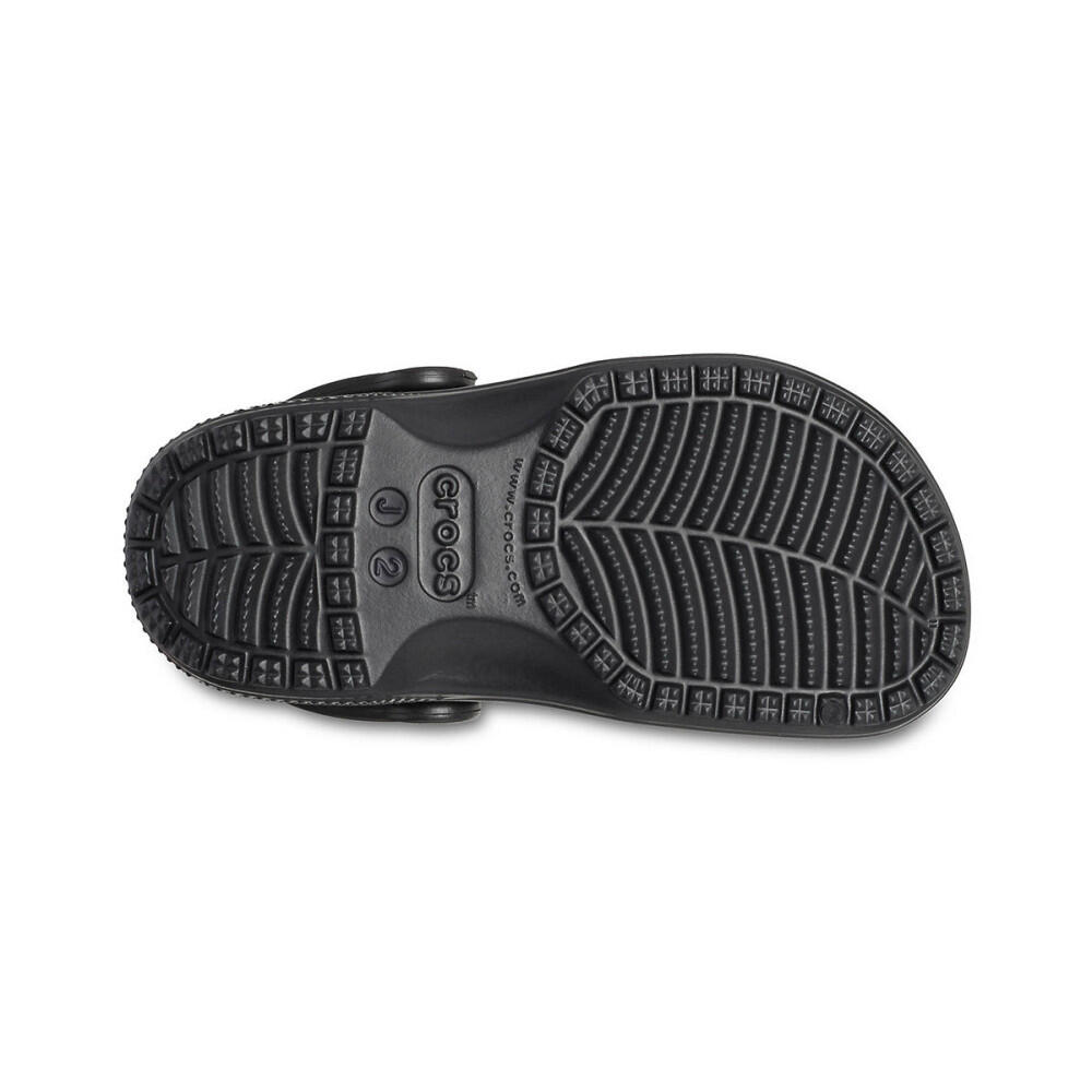Sandalias Menino Crocs Classic Preto 4/15