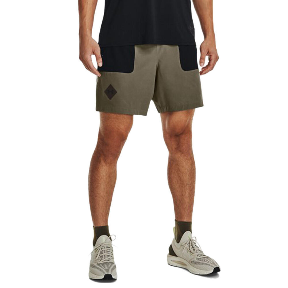 Under Armour Shorts Terrain Woven Uomo 3/6