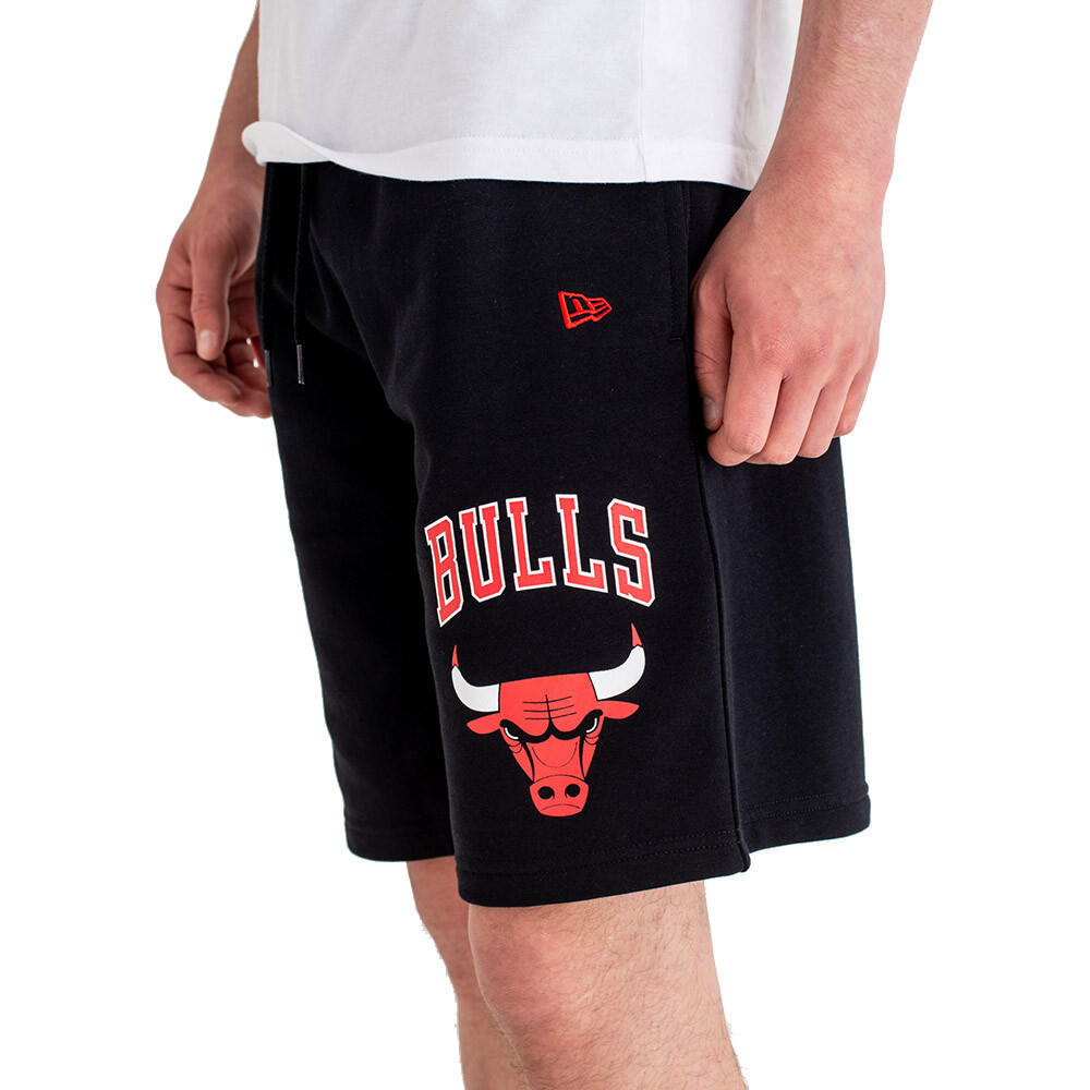 Pantaloncini corti New Era SHORT HOMME NBA LOGO STACK CHIBUL NEW ERA 2/3