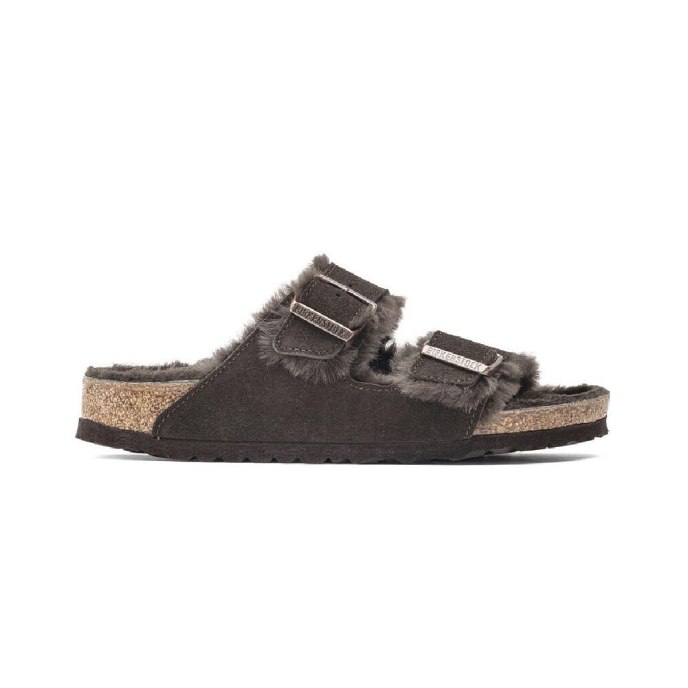 Sandale Birkenstock ARIZONA VL SHEARLING étroite 3/6
