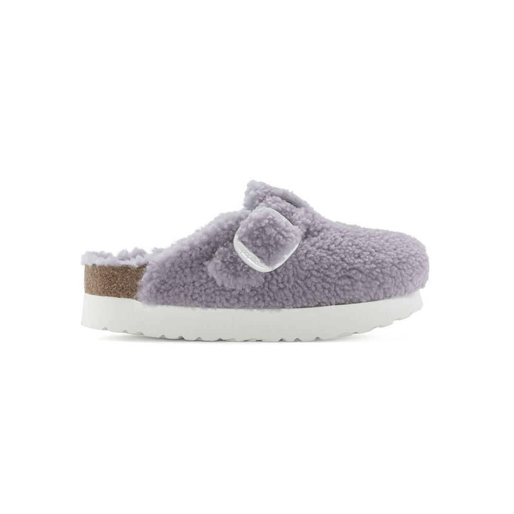 Sandálias Birkenstock Boston Fourrée  Birkenstock 3/7
